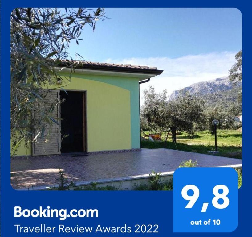 Agriturismo PIRASTRERI Siniscola Exterior foto
