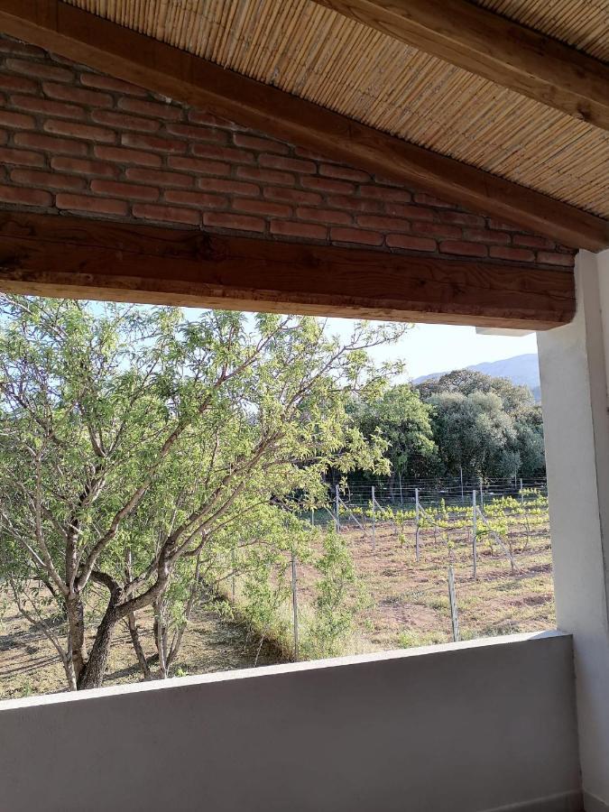 Agriturismo PIRASTRERI Siniscola Exterior foto
